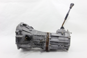 Caixa Câmbio Manual Sw4 2.7 Gasolina 96/04 Usado (697)