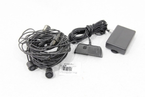 Kit Sensor Estacionamento Para-choque  Tras Creta 17/19 Usado