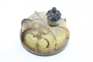 Copo Suporte Filtro Combustível Racor Vw 15-180 08/12 Usado (413)