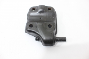 Suporte Feixe Mola Tras Le 3.0 Diesel Hilux 05/15 Usado (711)