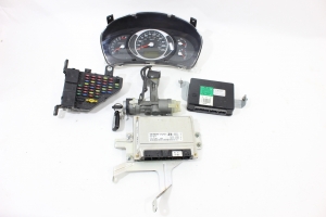 Code Injeção Kit 2.7 V6 Gasolina 180cv Tucson 05/15 Usado (313)