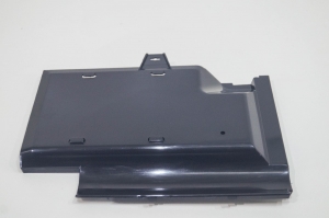Tampa Caixa Fusivel Mb 709/710/912/.../1618 Preto
