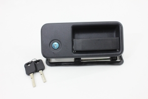 Maçaneta Porta Externa Volvo Fm/Fmx/Nf/Fh (C/ Cilindro) Ld