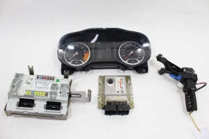 Code Injeção Kit 1.8l Flex Jeep Renegade 15/22 Usado (108)