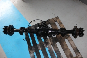 Diferencial Tras 3.0 Diesel 9x41 Daily 45s14 08/11 Usado (944)