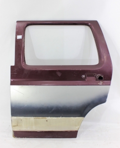 Porta Traseira Le (Fibra) F-1000 93/98 Usado (139)