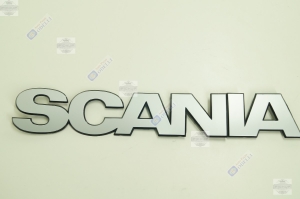 Emblema Frontal 'Scania' 08/...