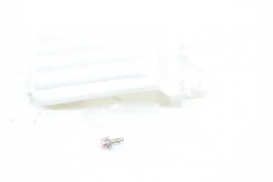 Tampa Farol Aux Neblina Para-choque  Space Wagon Original Mr179035