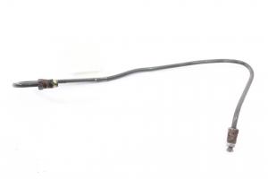 Cano Freio Cofre Motor (Pequeno) Hilux 98/04 Usado (527)