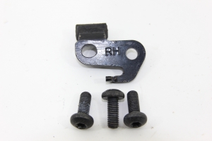 Batente Tampa Traseira Ld Ranger 13/17 Usado (290)