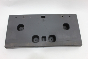 Suporte Placa Para-choque  Diant Tracker 17/19 Usado (660)