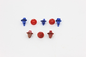 Grampos Paralama Diant Le Jg Hilux  3.0 12/15 Usado (809)
