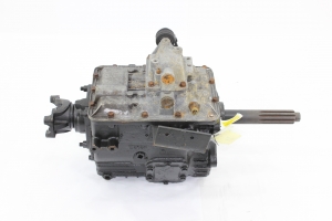 Caixa Câmbio Man Fso4005a Revisada F-11000 72/92 Usado (612)