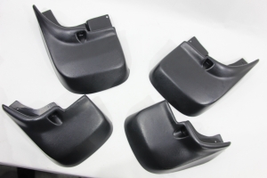 Para-barro (Lameiro) L200 Triton Xb/Gl/Glx (Kit 4 Peças)