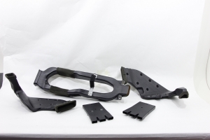 Dutos Interno e Painel Kit Sportage 12/16 Usado (017)