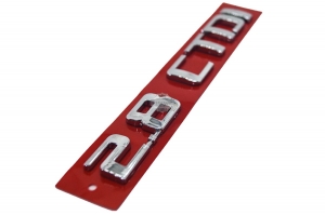 Emblema '2.8 Ctdi' S10 12/...