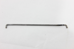 Vareta Fechadura Tampa Traseira Hilux  3.0 05/15 Usado (773)