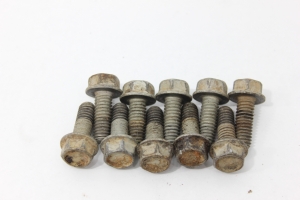 Parafuso Carter Jg 4.3 V6 Vortec S10 95/00 Usado (175)