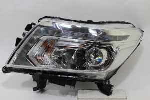 Farol Dianteiro Frontier 17/22 Eletrico Led  Le