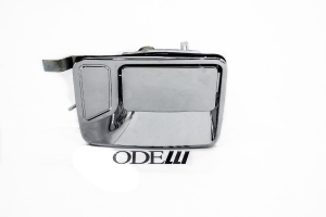 Maçaneta Porta Ext F-250 F-350 F-4000 Cromada Tras (S/ Furo) Ld