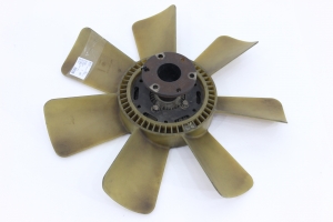 Helice 7 Pás com Viscosa Vw 8-120 00/15 Usado (371)