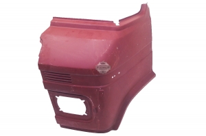 Painel Frontal Farol Mb 608/708 73/89 Le