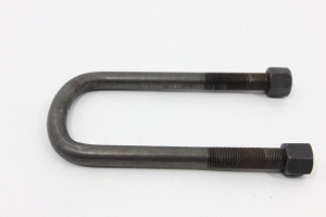 Grampo Feixe Mola Dianteiro Vw 13-150 01/02 Usado (818)