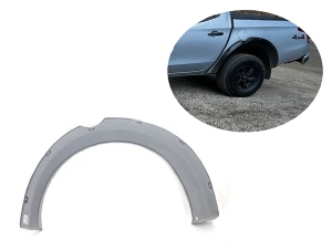 Alargador Paralama Triton 17/... Outdoor/Sport Gls/Gl/Glx Original Tras Le Ca511978