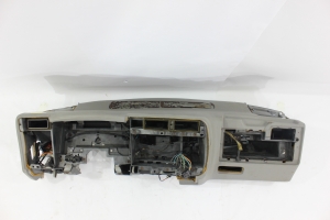Capa Painel (Cinza Claro) S10 95/00 Usado (961)