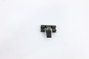 Grampo Moldura Central Rádio F-1000 93/98 Usado (405)