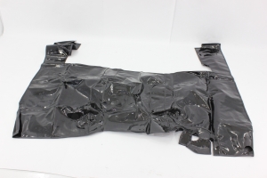 Tapete Liso Inteiriço Acd60 Preto