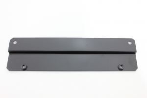 Suporte Placa Dianteira Mb Axor (Externo)