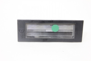 Lanterna Placa Jeep Renegade 15/22 Usado (151)
