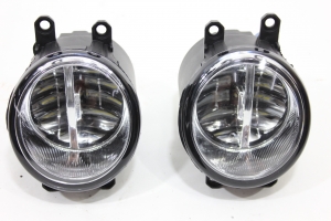 Farol Auxiliar Hilux 16/20 Par