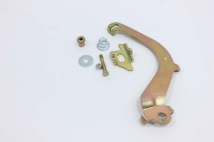 Alavanca Acionamento Patim Freio F-250/F-350 98/12 Acd20 93/96 Silverado 97/01 Ld