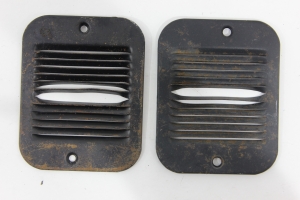 Difusor Superior Capa Painel (Par) F-1000 72/92 Usado (975)