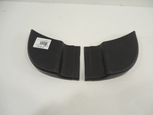Par Ponteira Para-choque Traseiro Hilux 05/15 /15 Paralelo