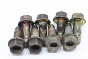 Parafuso Diferencial Diant Jg Pathifinder Se 98/04 Usado (029)