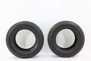 Pneu 265/65/R17 (Par) Pneus 72/22 Usado (557)