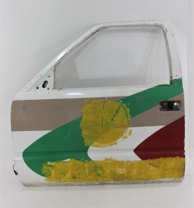Porta Dianteira Le S10 95/11 Usado (396)