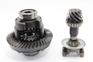 Caixa Satélite com Coroa Pinhão Dif Tras Blazer 95/97 Usado (411)