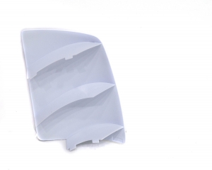 Defletor Lateral Farol Mb Accelo 03/... Ld