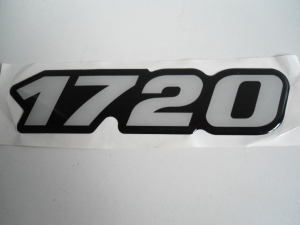 Emblema Mb '1720'