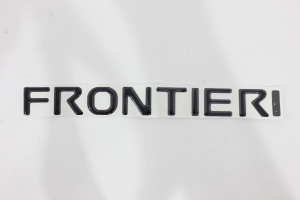 Emblema 'Frontier' Frontier (Lateral) Santo Antonio (Resinado)