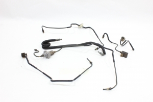 Cano Freio Cofre Motor Jg 3.3 V6 Pathifinder Se 98/04 Usado (957)
