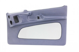 Forro Porta Mb 712c/914c/1620/1622/2638/1218/1718/1318/1215/1319/1635 (C/ Tecido) Cinza Ld