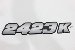 Emblema Mb '2423k' Novo