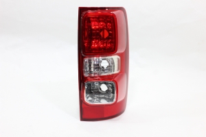 Lanterna Tras S10 12/... C/ Led e Re Vermelha Importado Ld