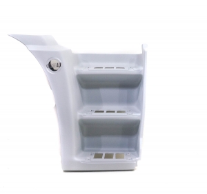 Estribo Vw Constelation 3 Degraus Teto Alto (Rtm) Ld