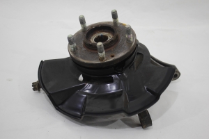 Montante Cubo Espelho Roda Diant Le Sportage 05/10 Usado (095)